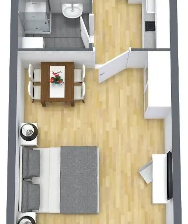 アパート Simonhoehe