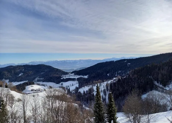 Appartement Simonhoehe *