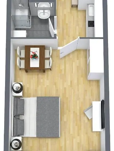 Apartament Simonhoehe