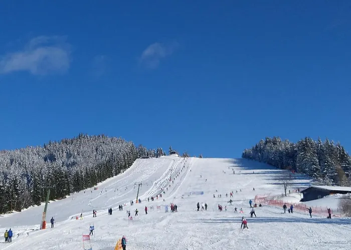 Apartament Simonhoehe *